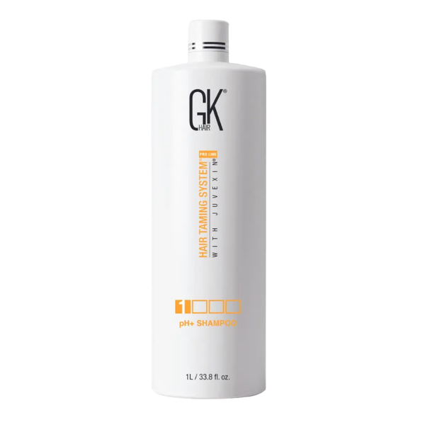 GK HAIR With Juvexin Hair Taming System Shampoo 1L – 33.8 fl. oz.