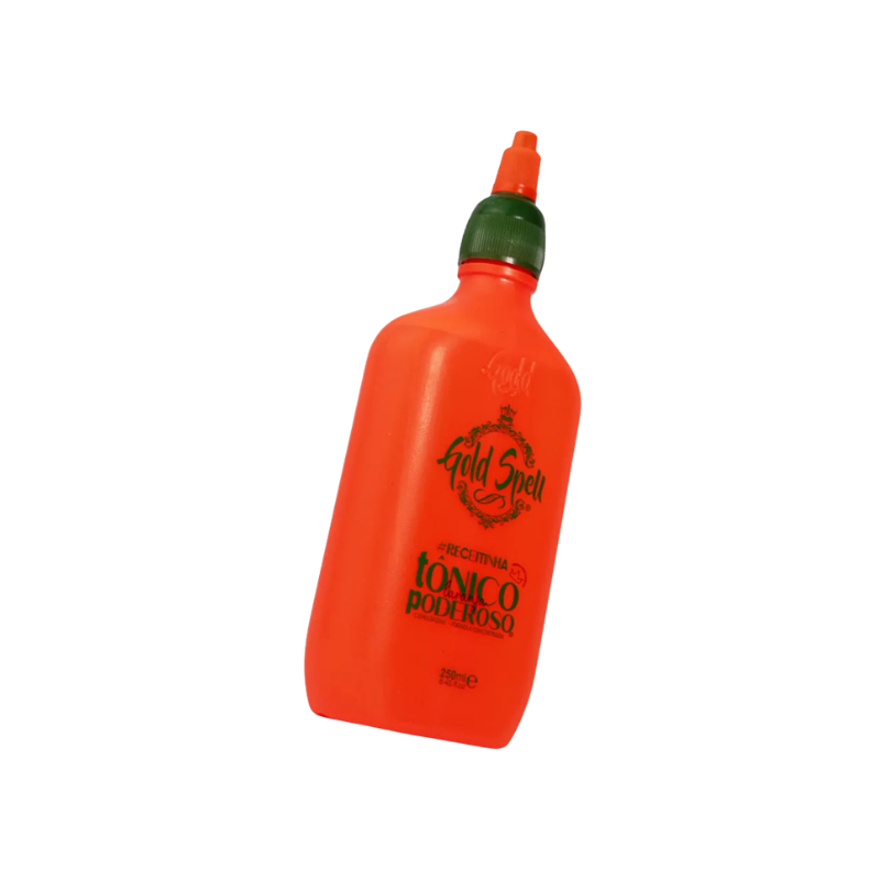 GOLD SPELL Powerful Anti-Hair Loss Tonic 250ml - 8.45 fl. oz