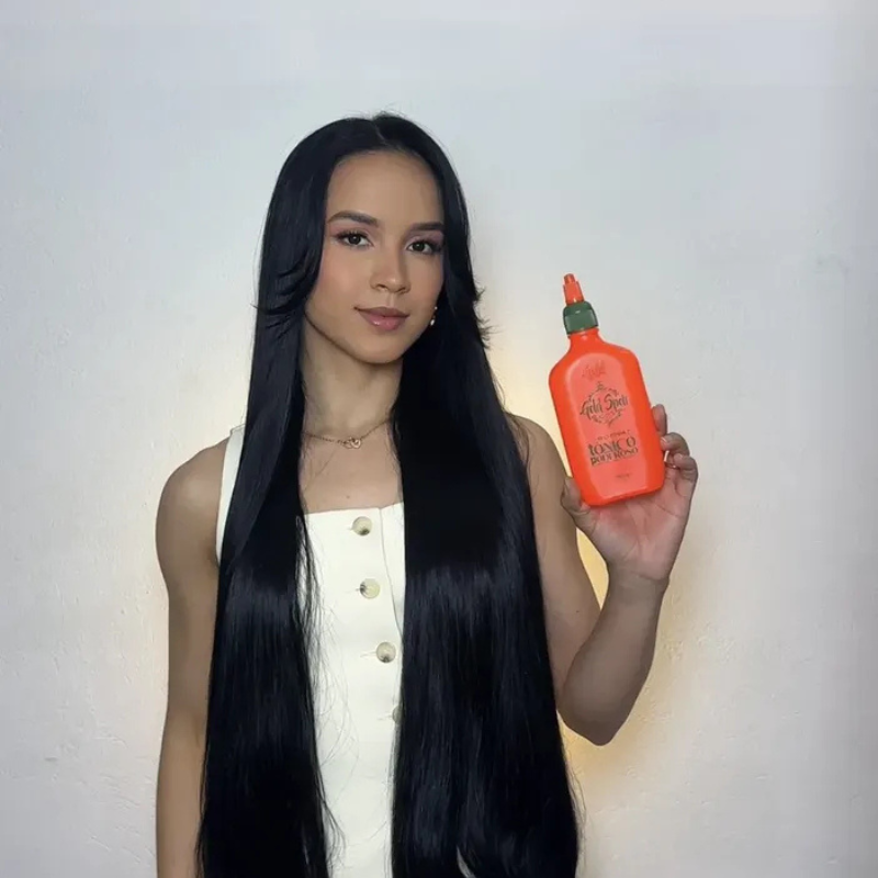 GOLD SPELL Powerful Anti-Hair Loss Tonic 250ml - 8.45 fl. oz