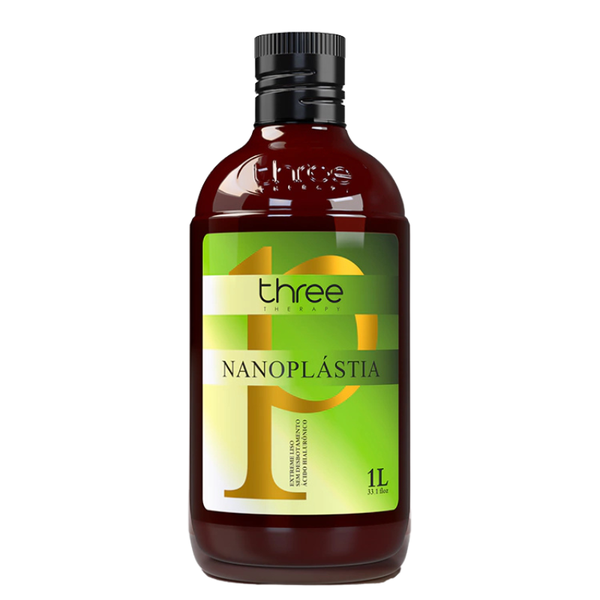 THREE Therapy Progressive Nanoplasty 1L - 33.8 fl oz