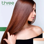 Three Therapy Nanoplasty 1 Liter + Teia Caviar 500g (Straightening Without Formaldehyde + Capillary Reconstruction) - BuyBrazil