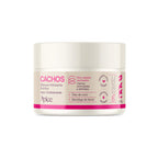 Apice Cachos Kit Shampoo, Conditioner, Gelatin, Mask and Activator 5 Steps New Fragrance