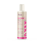Apice Cachos Kit Shampoo, Conditioner, Gelatin, Mask and Activator 5 Steps New Fragrance